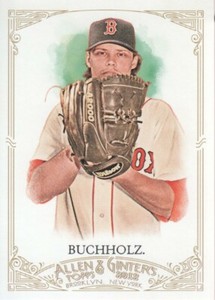2012 Topps Allen and Ginter Baseball Card Pick 1-107