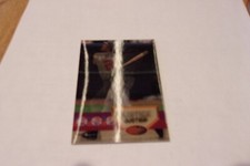 DAVE JUSTICE  1994 SPORTFLICS BASEBALL CARD    1