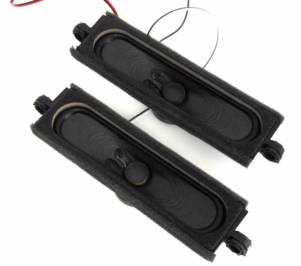 Hitachi LE49A6R9 TV Speaker Set YDT415-G1 - Image 1 of 1