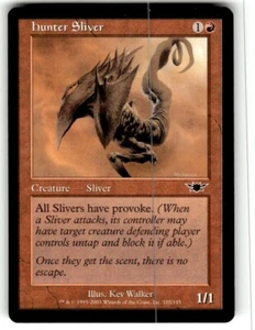 Hunter Sliver Legions Regular MTG - Picture 1 of 2