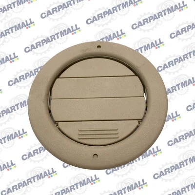 2004 2005 2006 Ford Freestar Headliner Roof A/C Air Vent Heater Grille OEM - Image 1 of 4