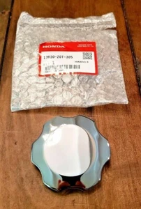 NEW Genuine HONDA Gas Cap (Fuel Filler Cap) GX120 GX160 GX200 17620-Z0T-315 OEM - Picture 1 of 4