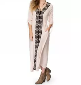 FREE PEOPLE Journey To Horizon Dress SIZE 4 FREE SHIPPING RRP $215 NEW WITH TAG - Picture 1 of 1