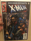 X-Men #107 Marvel Comics 2000 Bishop