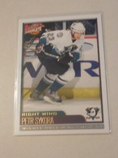 2003/2004 Pacific Complete & Red/99 U PICK