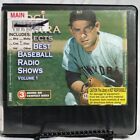 Yogi Berra sélectionne les meilleures émissions de radio de baseball émissions de radio vol-1/3 heures 3 CD