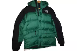 Parka de plumón para hombre The North Face Himalayan - verde talla M - Imagen 1 de 4