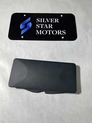 2008 2009 2010 2011 2012 Audi R8 Floor Seat Harness Plug Cover Cap 420971981A - Image 1 of 4