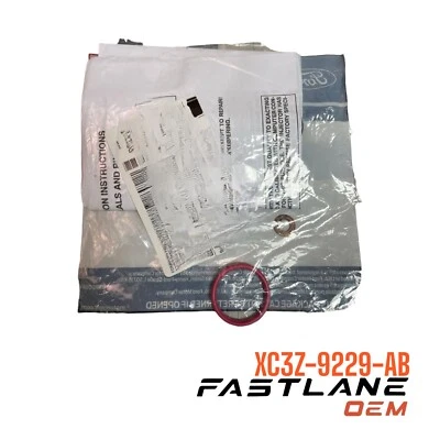 Junta tórica de inyección de combustible Ford F-350 1993-2003 nueva OEM XC3Z-9229-AB Foto 1 de 4