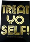 TREAT YO Self - The Board game About The Finer Things Bling New Bidding Game NEW