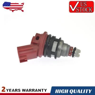 Fuel Injectors 270CC For 1991-99 Nissan 240SX Nissan Altima 16600-53J00 Foto 1 de 4