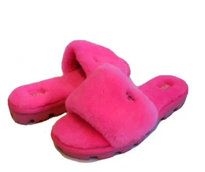 UGG COZETTE MUJER TOBOGÁN AFFY ROSA US 12/UK 10/EU 43 - Imagen 1 de 5
