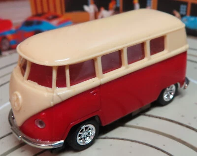 Faller AMS 4873 -- VW Bulli mit Blockmotor, 60er Jahre Spielzeug #DEZ3020 - Bild 1 von 3