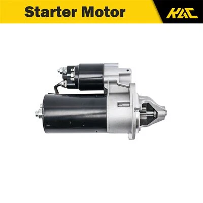 Starter 17140 For BMW 528e 1982-1988 BMW 325e 1984-1987 BMW 325is 1987-1991 - Изображение 1 из 4