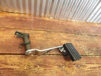 99-05 Yamaha Royal Star Venture XVZ1300 PEDAL DE FREIO TRASEIRO ALAVANCA DE PÉ 4NK-27211-00 - Imagem 1 de 3