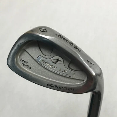 Tour Edge Comp Lx 8 Single Iron 39* Right Handed 38" Graphite Regular Upright - Image 1 of 4