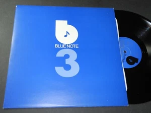 Blue Note Jazz Various LP 3 - Lee Morgan, Hank Mobley, Grant Green, a.o. - Imagen 1 de 2