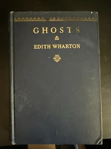 1937 Ghosts - Edith Wharton - RARE - FIRST EDITION / 1ST PRINT Collectors - Picture 1 of 11