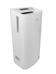 Dolphy Touchless Automatic Hot and Cold Jet Hand Dryer 750-1650W ABS - White - Picture 1 of 11
