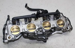 20-22 BMW S1000RR THROTTLE BODIES TPS INJECTORS - Picture 1 of 21