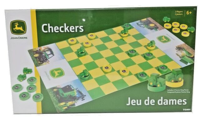 Preços baixos em 2 Jogadores Damas/checkers Jogos tradicionais e