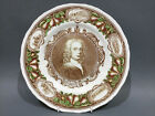 Royal Worcester Collectors Plate - Dr John Wall