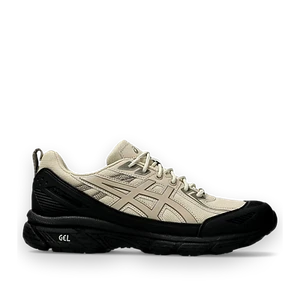 Asics Gel Venture 6 Men's Running Shoes Beige Black Sport Sneakers 1203A474-002 - Picture 1 of 8
