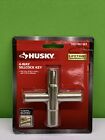 Husky Sillcock Keys Way Multiple Sizes New In Package