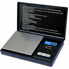 0.01G-500G Digital Weighing Scales Small Kitchen Pocket Scale Grams Gold 