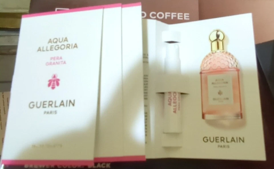 Muestra en aerosol perfume fragancia Guerlain 3 piezas [Elige tu aroma] Foto 1 de 1