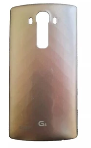 Original LG G4 H815 Backcover Cover. NFC cover posteriore - Foto 1 di 3