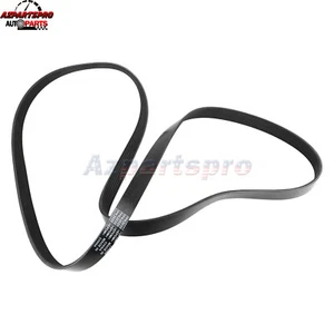 Correa de transmisión serpentina para Infiniti Q50 Q60 2014-2015 / QX50 QX70 2014-2017 - Imagen 1 de 12