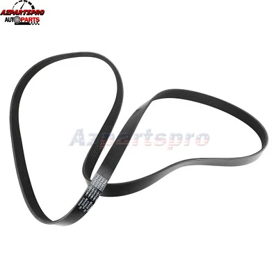 Correa de transmisión serpentina para Infiniti Q50 Q60 2014-2015 / QX50 QX70 2014-2017 Foto 1 de 4