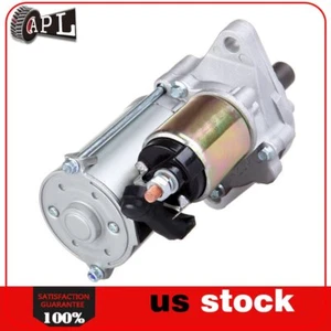 Starter For Honda Accord 2.3L 1998-2002 & Acura CL 1998-1999 SM442-03 410-54026 - Picture 1 of 6