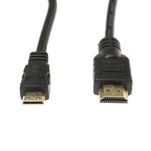 HDMI Video Cable Connect to TV Compatible With SumVision Cyclone Astro Tablet