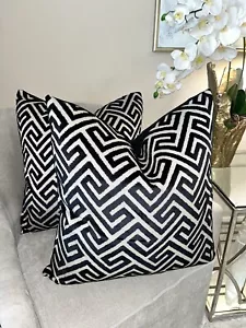 2-NWT CALDEIRA DECORATIVE PILLOW - Picture 1 of 18