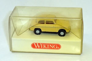 Wiking H0 80601 Lloyd Alexander beige 1:87 - NEU + OVP W21 - Bild 1 von 1