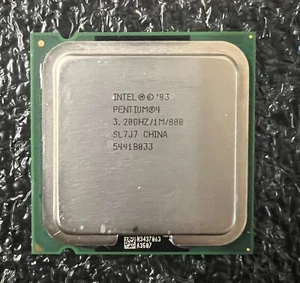 Intel Pentium 4 Socket 775 3200mhz 800mhz 540 (SL7J7) - Picture 1 of 1