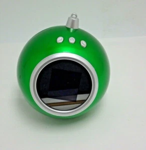 Scenario Picture This Digital St Patricks Day  Ornament Holds 50 Digital Photos - Picture 1 of 4