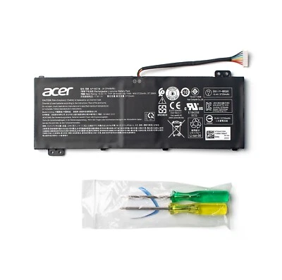 Batería Original AP18E7M Para Acer Nitro 5 AN515-52 AN515-54 AN515-55 AP18E8M Foto 1 de 4