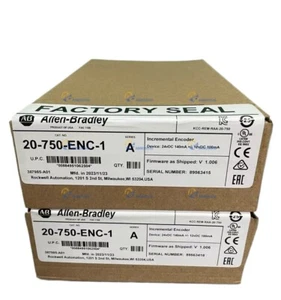 Allen-Bradley 20-750-ENC-1 PowerFlex 750 Incremental Module New Factory Sealed - Picture 1 of 1