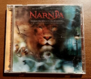 The Chronicles Of Narnia - 2005 US CD Soundtrack, Lenticular Cover - Bild 1 von 5