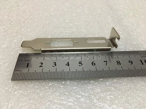 VGA+HDMI Port Expansion Low-Profile Bracket for nVIDIA AMD ATI Video Graphics - Picture 1 of 6