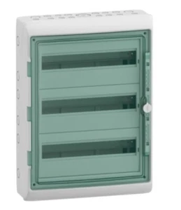 Schneider Electric 13986 Kaedra para dispositivo modular 3 x 18 módulos nuevo - Imagen 1 de 1