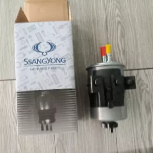 Filtro Gasolio Ssangyong Rexton Genuine Part 6650921101/6650921301 - Picture 1 of 2