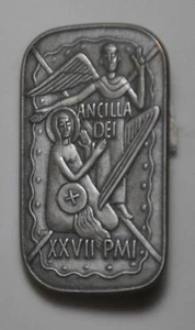 Religion - XXVII° pélérinage militaire interarmes Ancilla Dei Lourdes 1985 - Foto 1 di 2