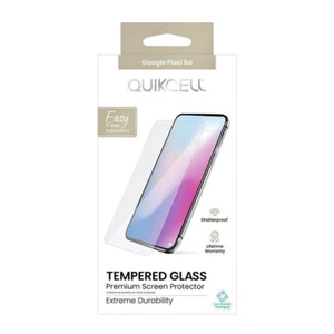 TEMPERED GLASS PIXEL 6A $12.99 #METRO33027 - Picture 1 of 4