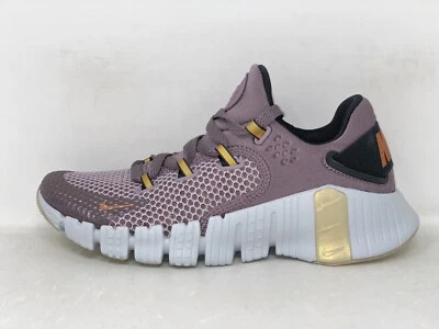 Tenis de entrenamiento Nike Free Metcon 4 púrpura humo, talla 9 nuevos en caja DQ4678-500 Foto 1 de 4