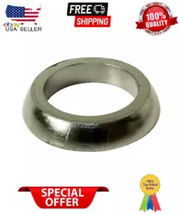 Caltric Exhaust Tailpipe Gasket for Arctic Cat 0612-693 - Picture 1 of 2