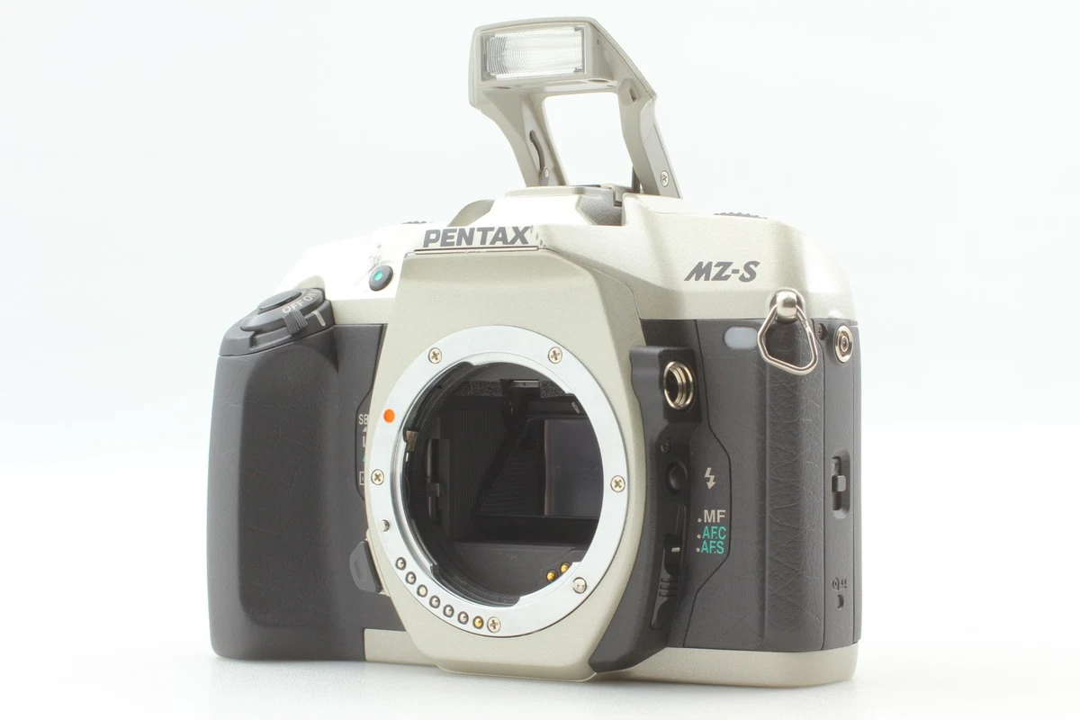 PENTAX MZ-S Film Cameras for sale | eBay